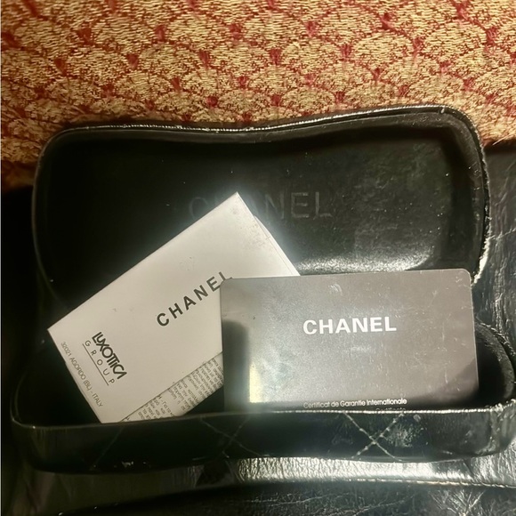 CHANEL SUNGLASSES 🕶️☀️ - Picture 9 of 11